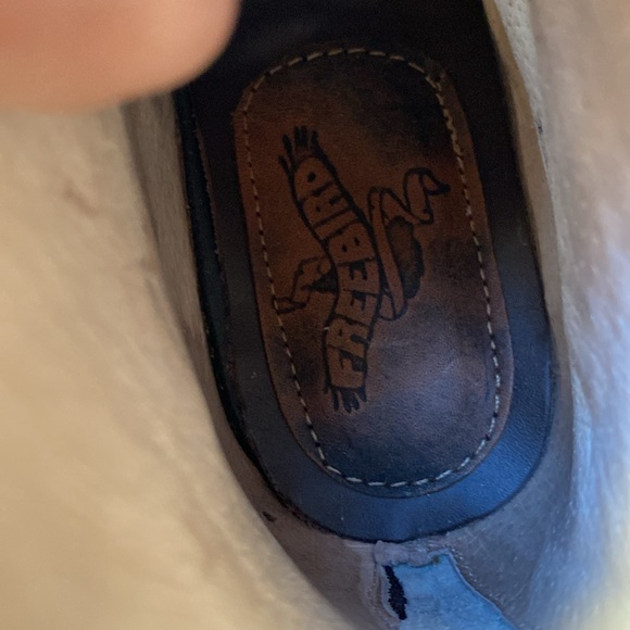 Freebird SCARLETT, brand new (beige crocodile) - Picture 7 of 8